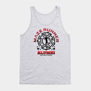 Maze Runner Alumni Tank Top